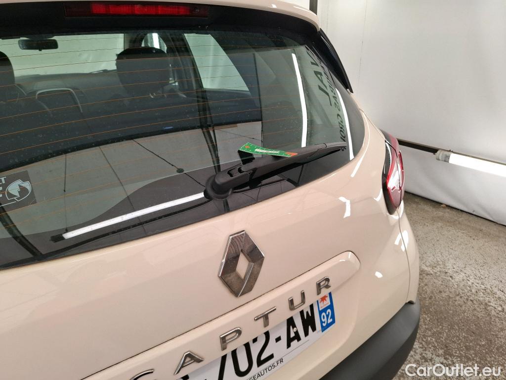  Renault  Captur  Business 0.9 TCe 90CV BVM5 E6 / TRANSFO VP VF #27