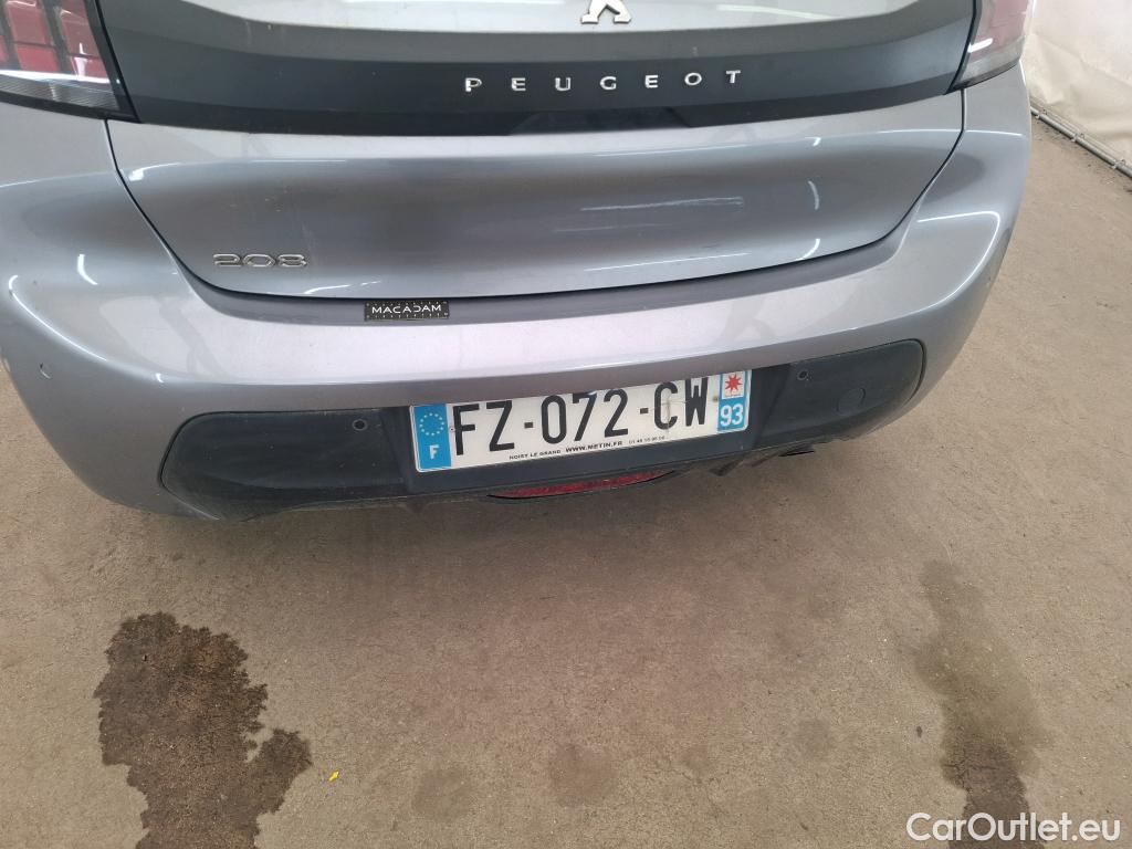  Peugeot  208  Premium 1.5 HDi 100CV BVM6 E6d #14