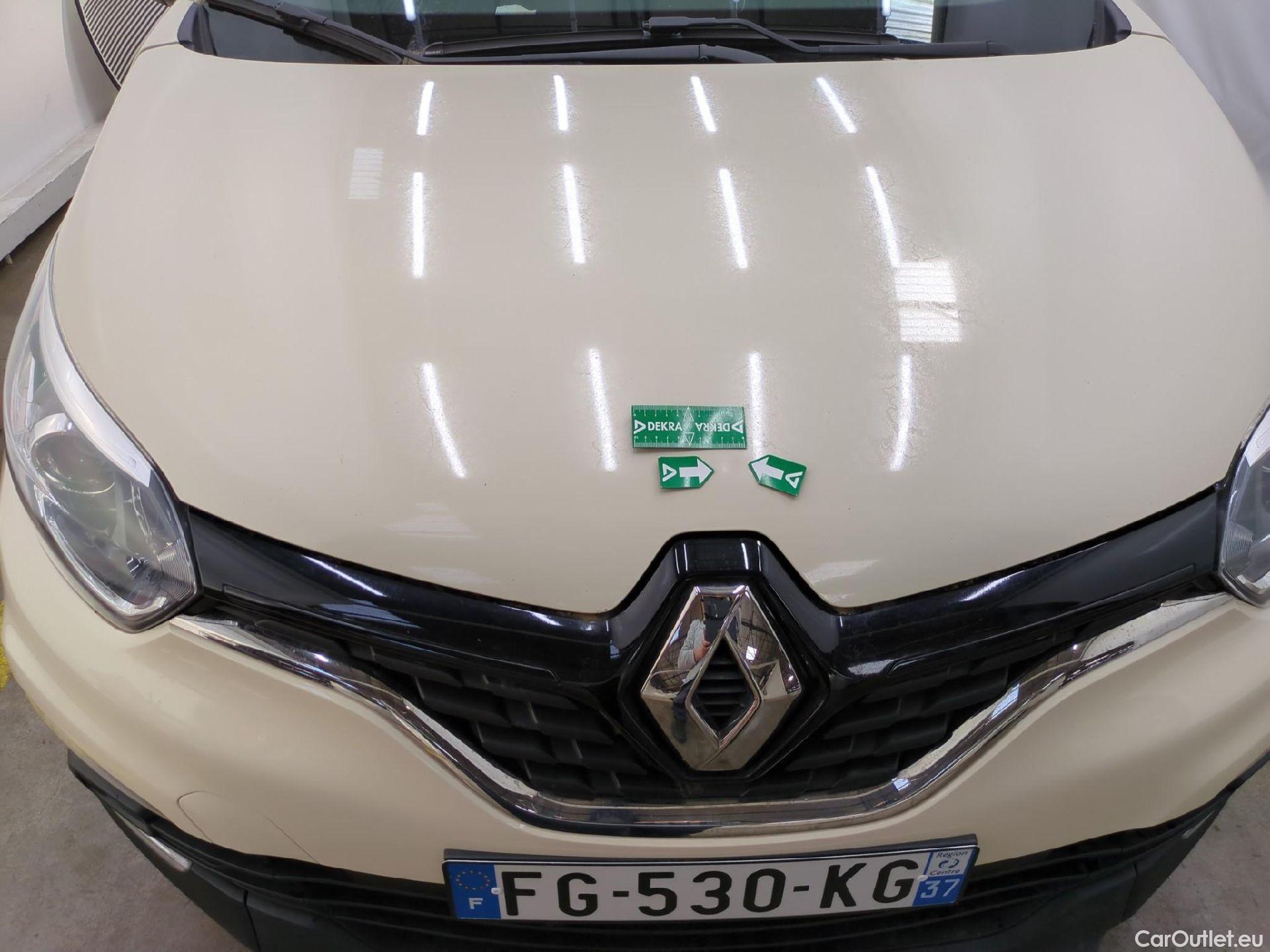  Renault  Captur RENAULT  5p Crossover Business dCi 90 #34