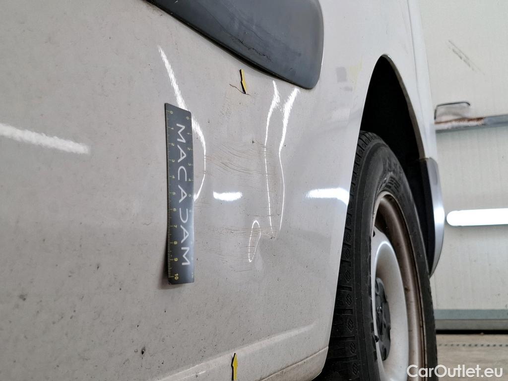  Peugeot  Partner  L2 Double Cabine 1.6 HDi 100CV BVM5 E6 #3