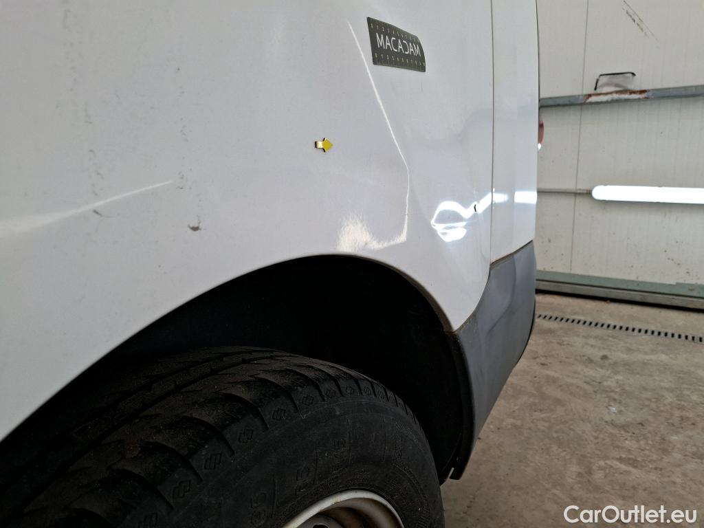  Peugeot  Partner  L2 Double Cabine 1.6 HDi 100CV BVM5 E6 #6