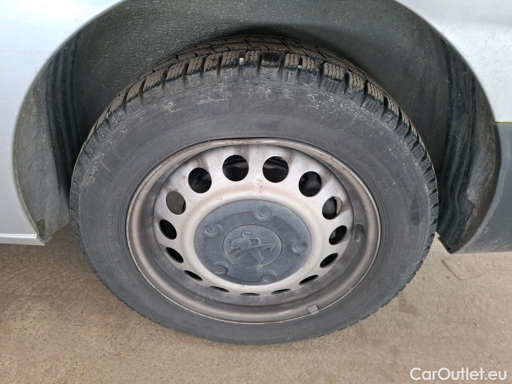  Peugeot  Expert  Fourgon Asphalt L2 2.0 HDi 120CV BVM6 E6dT #25