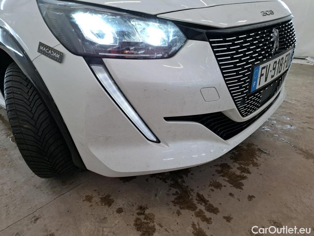  Peugeot  208  (e-) Active Business R 50kWh BVA / TRANSFO VP VF #7