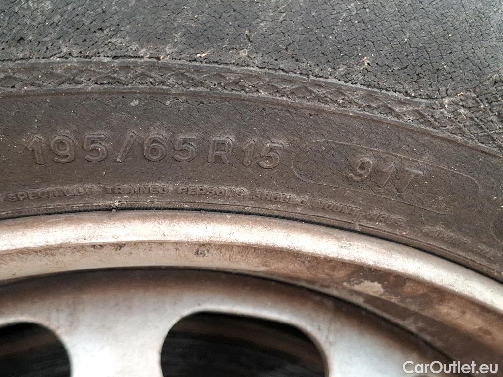  Peugeot  Partner  L2 Double Cabine 1.6 HDi 100CV BVM5 E6 #39