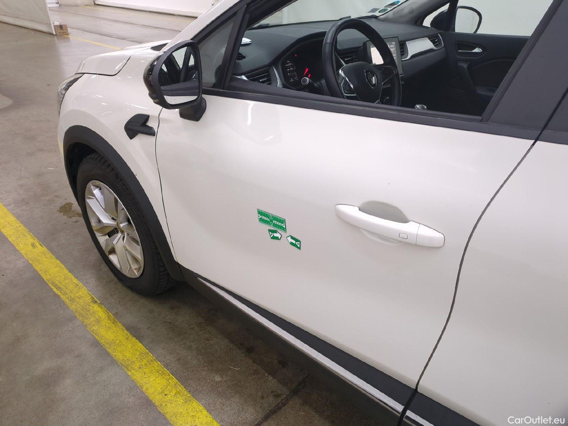  Renault  Captur  II Business 1.5 dCi 95CV BVM6 E6dT / TRANSFO VP VF #12