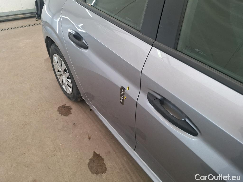  Peugeot  208  Premium 1.5 HDi 100CV BVM6 E6d #10