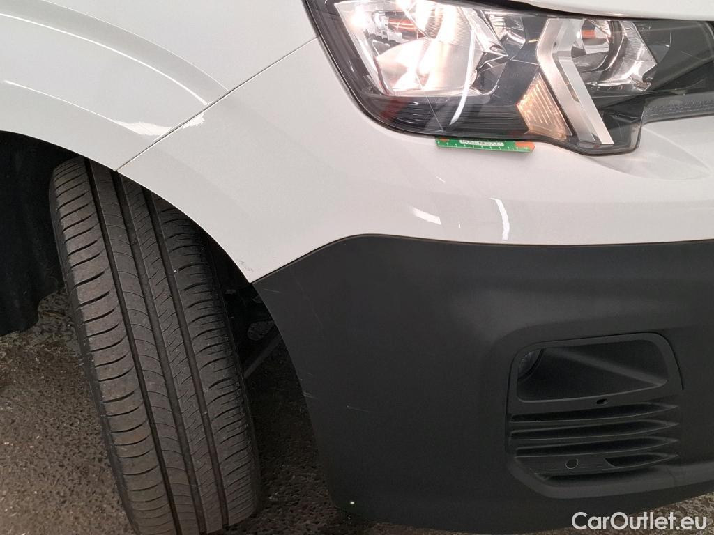  Peugeot  Partner  Premium L1 1.5 HDi 100CV BVM6 E6d #2
