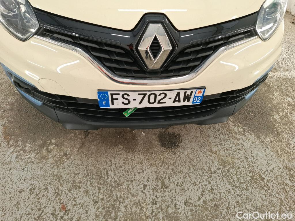  Renault  Captur  Business 0.9 TCe 90CV BVM5 E6 / TRANSFO VP VF #1