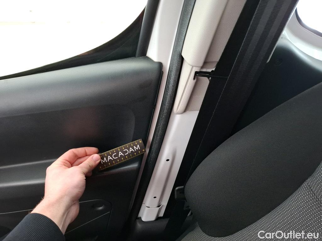  Peugeot  Partner  L2 Double Cabine 1.6 HDi 100CV BVM5 E6 #45