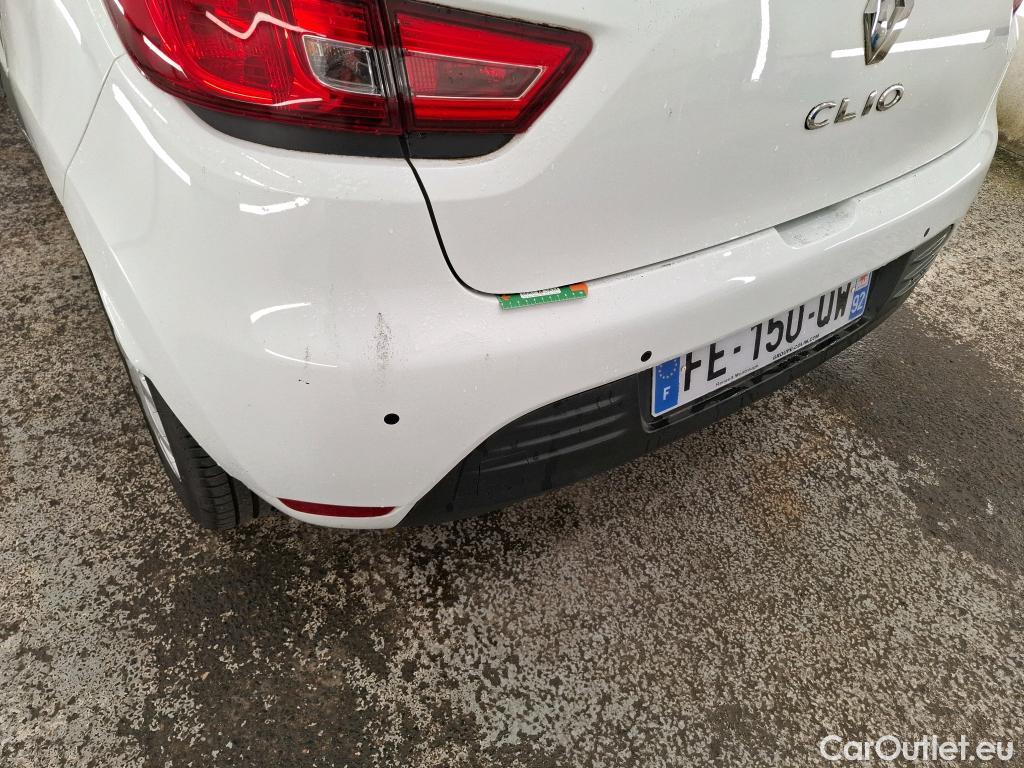  Renault  Clio  IV Air MediaNav 1.5 dCi 75CV BVM5 E6 #13
