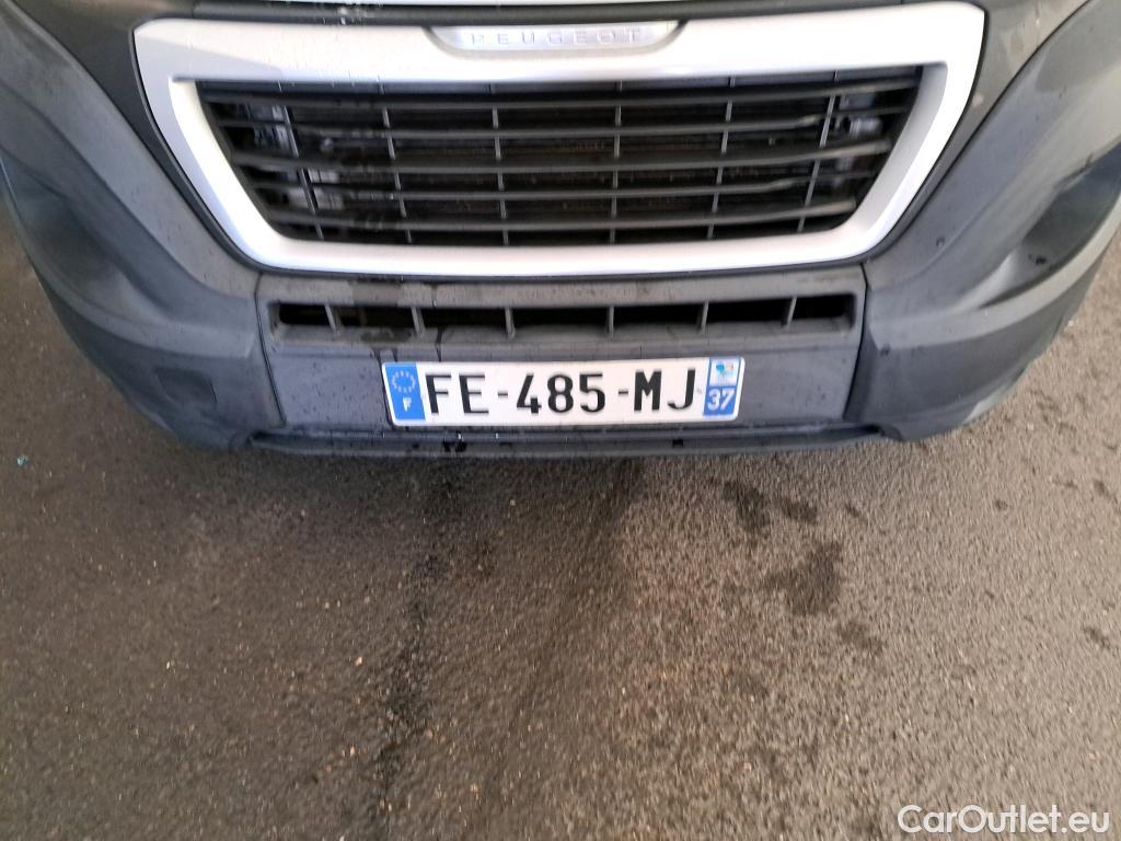  Peugeot  Boxer PEUGEOT  VU 4p Fourgon BLUEHDI 110 PREMIUM 335 L3H3 #17