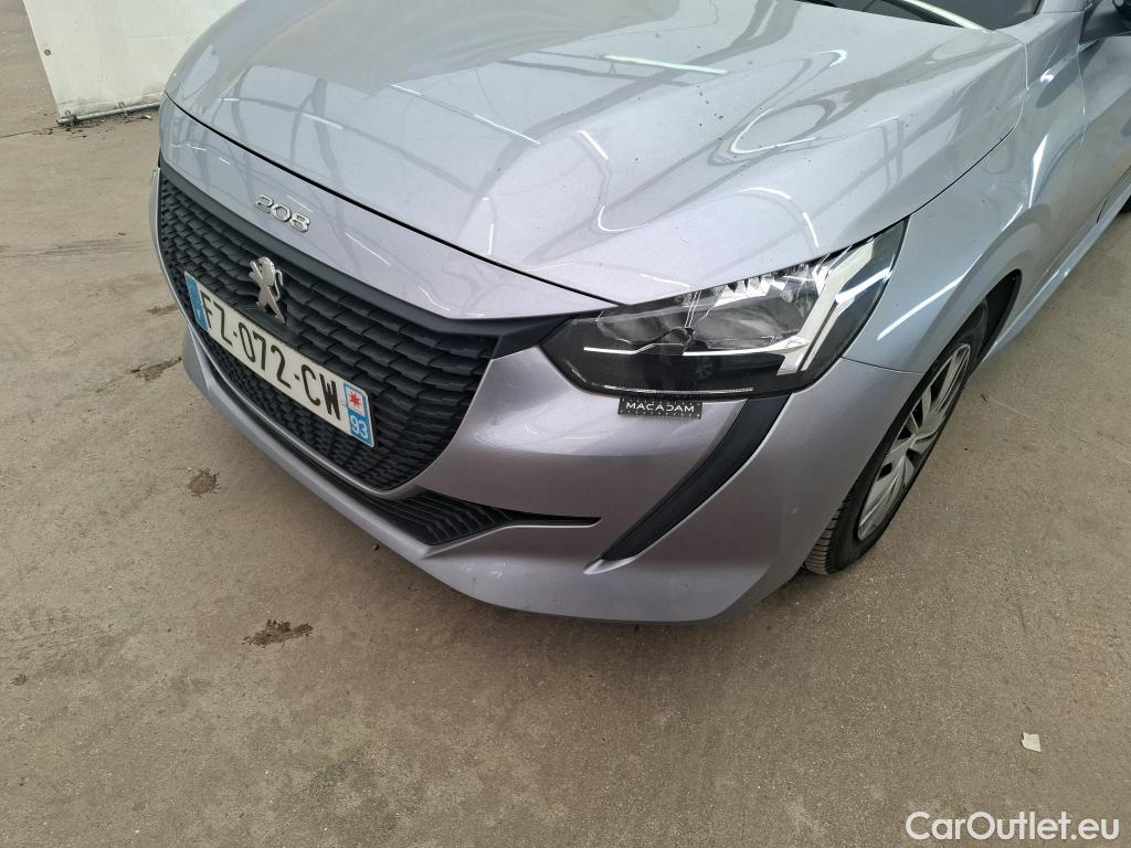  Peugeot  208  Premium 1.5 HDi 100CV BVM6 E6d #31