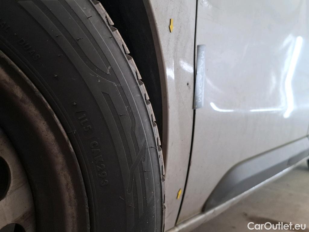  Peugeot  Expert  Fourgon Asphalt L2 2.0 HDi 120CV BVM6 E6dT #12