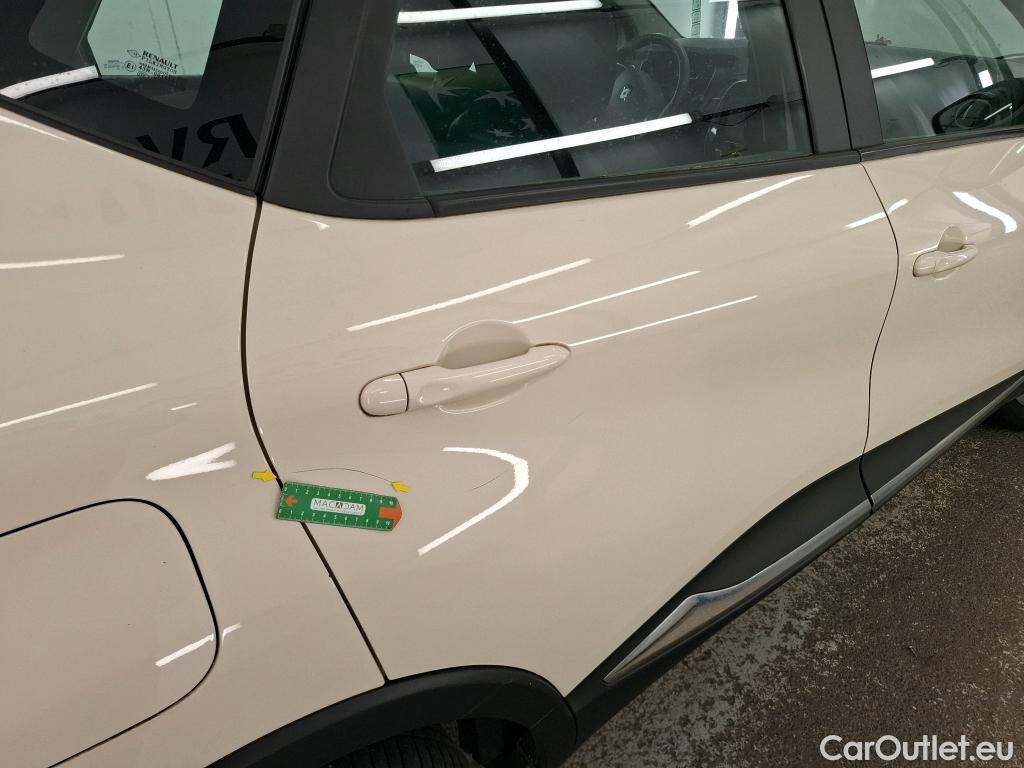  Renault  Captur  Business 0.9 TCe 90CV BVM5 E6 / TRANSFO VP VF #12