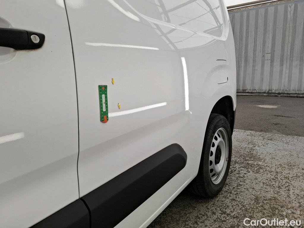  Peugeot  Partner  Premium L1 1.5 HDi 100CV BVM6 E6d #6