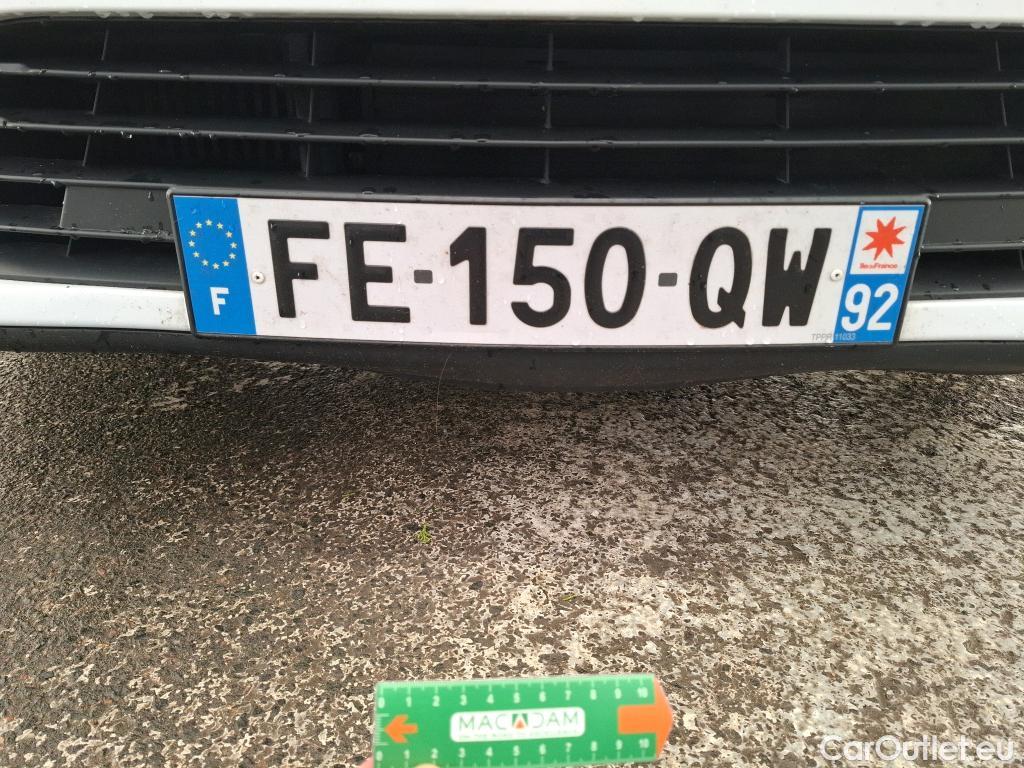  Renault  Clio  IV Air MediaNav 1.5 dCi 75CV BVM5 E6 #22