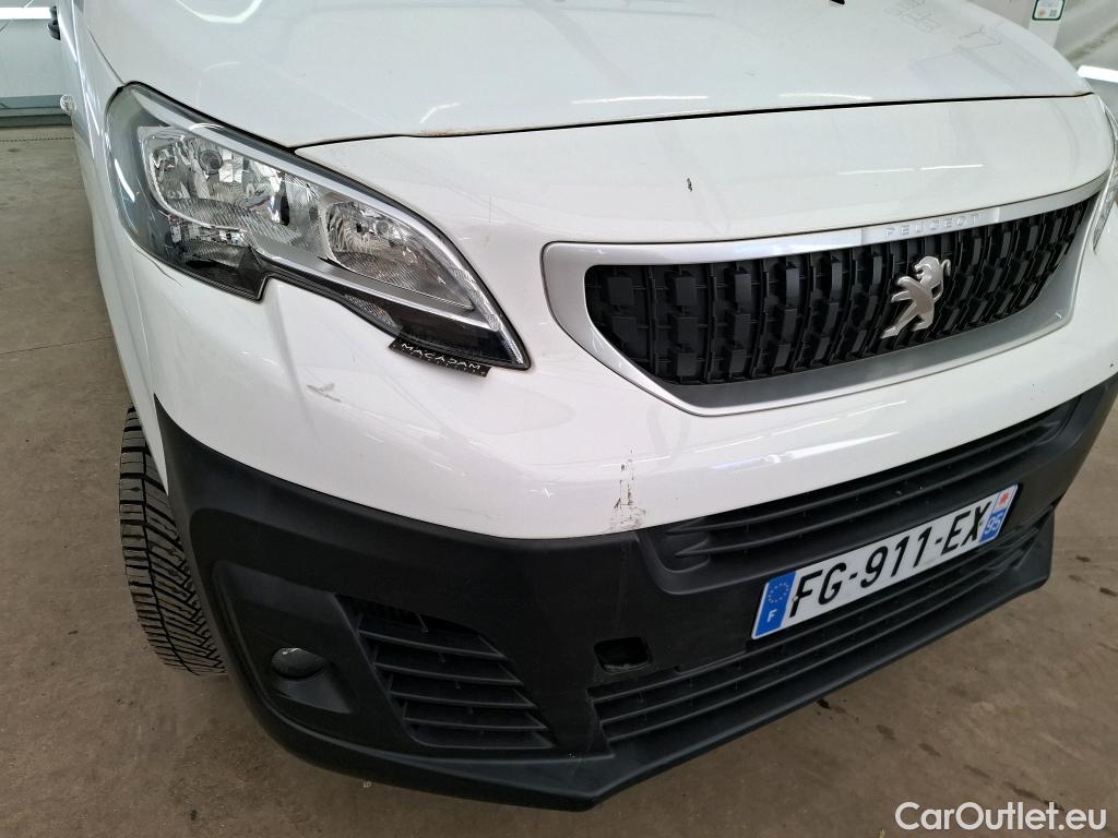  Peugeot  Expert  Fourgon Asphalt L2 2.0 HDi 120CV BVM6 E6dT #26