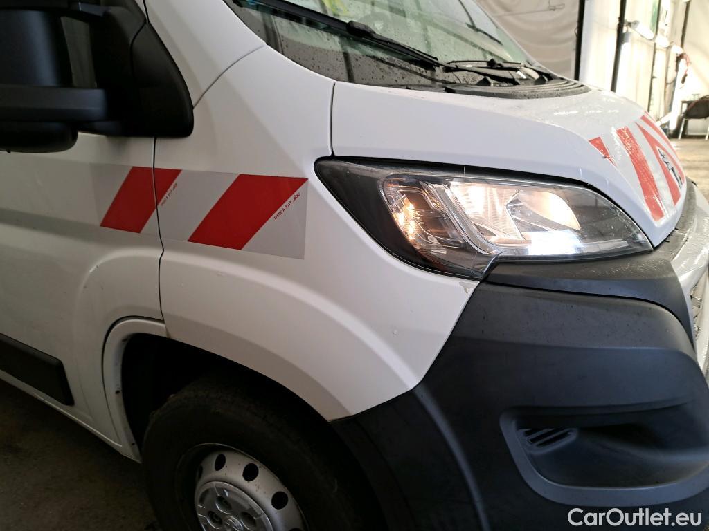  Peugeot  Boxer PEUGEOT  VU 4p Fourgon BLUEHDI 110 PREMIUM 335 L3H3 #5