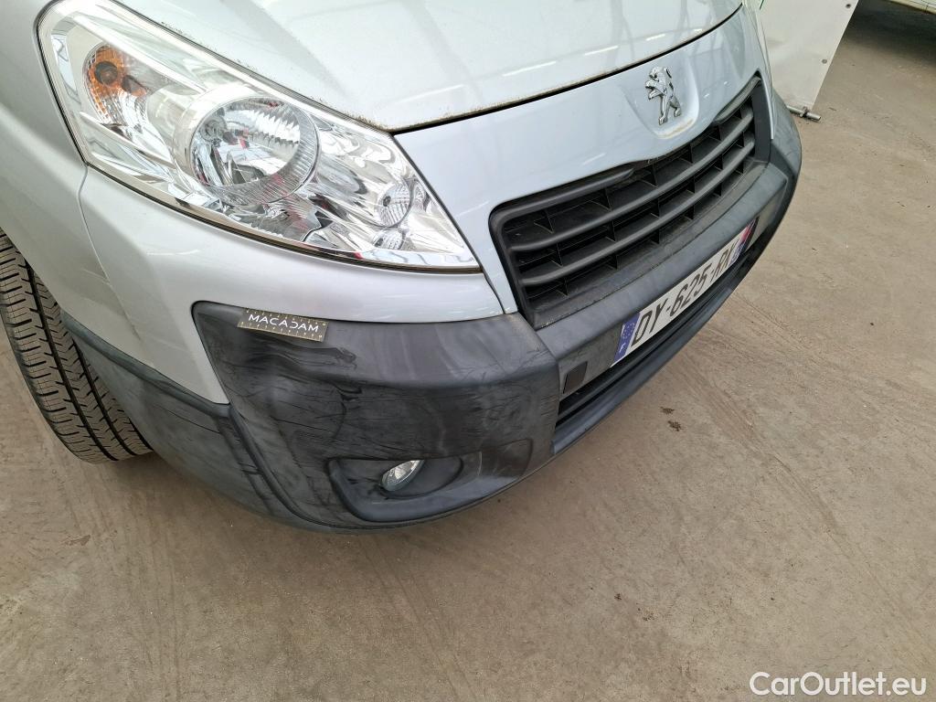  Peugeot  Expert  Fourgon  Fourgon L1H1 Pack CD Clim Plus 2.0 130CV BVM6 #1