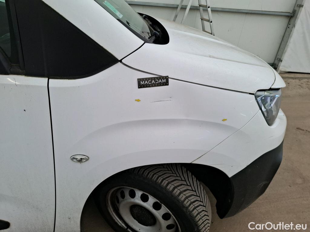  Peugeot  Partner  Asphalt L1 1.5 HDi 100CV BVM5 E6dT #3