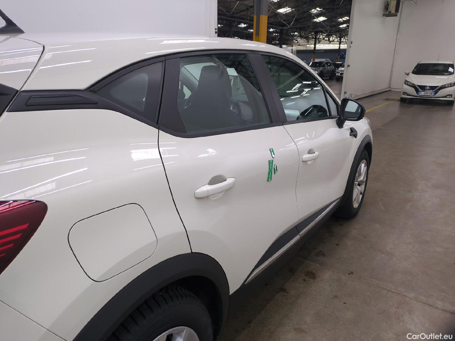  Renault  Captur  II Business 1.5 dCi 95CV BVM6 E6dT / TRANSFO VP VF #13