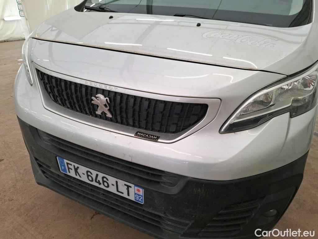  Peugeot  Expert  Fourgon Asphalt L2 2.0 HDi 120CV BVM6 E6dT #20