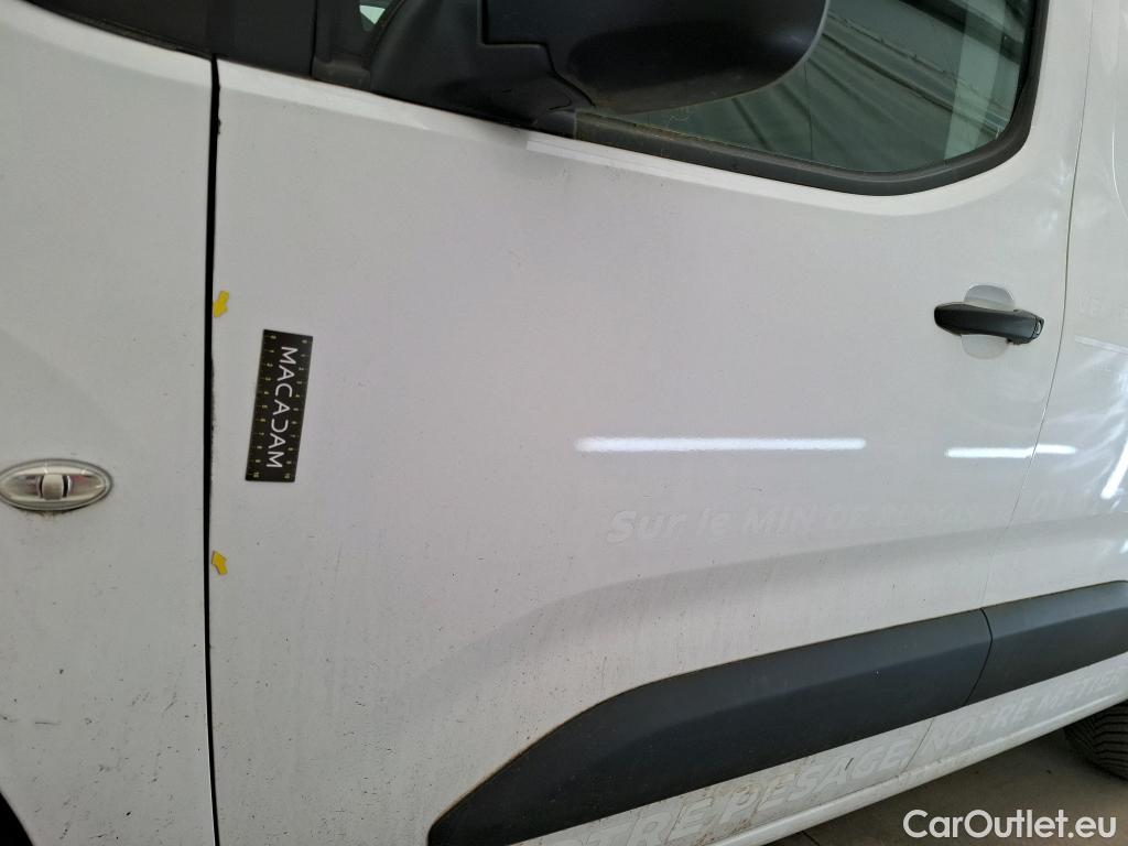  Peugeot  Partner  Asphalt L1 1.5 HDi 100CV BVM5 E6dT #9