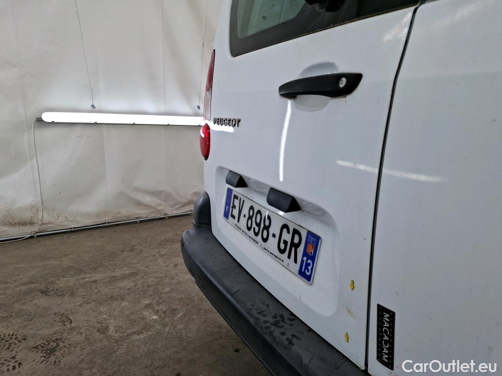 Peugeot  Partner  L2 Double Cabine 1.6 HDi 100CV BVM5 E6 #19