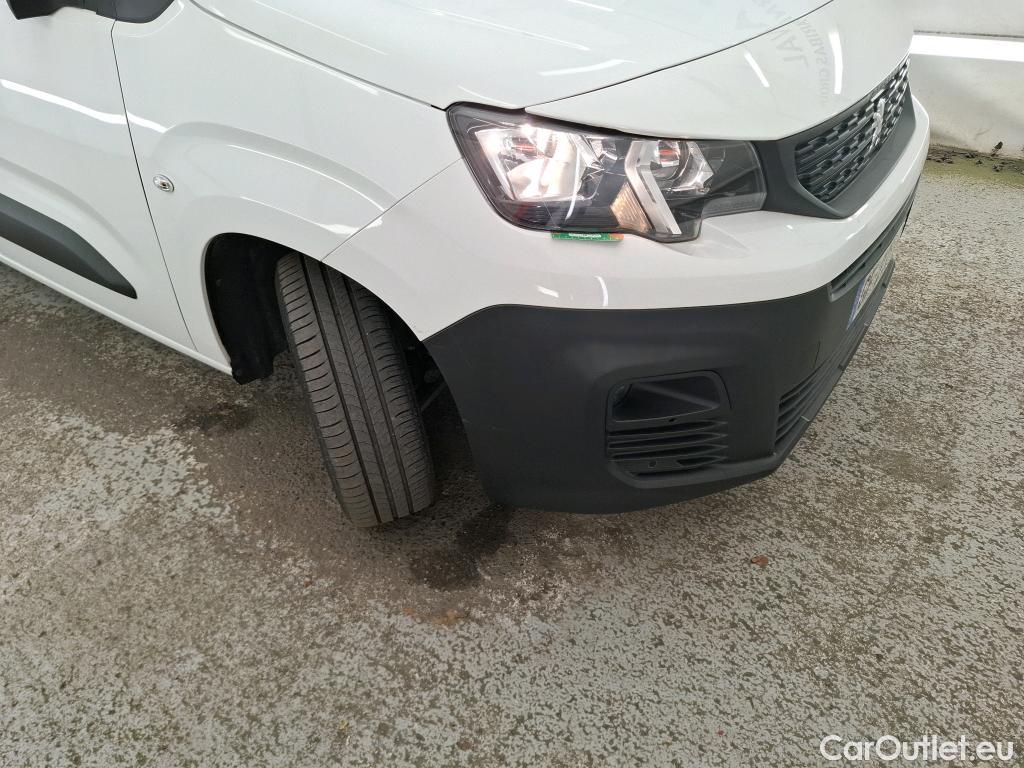  Peugeot  Partner  Premium L1 1.5 HDi 100CV BVM6 E6d #1
