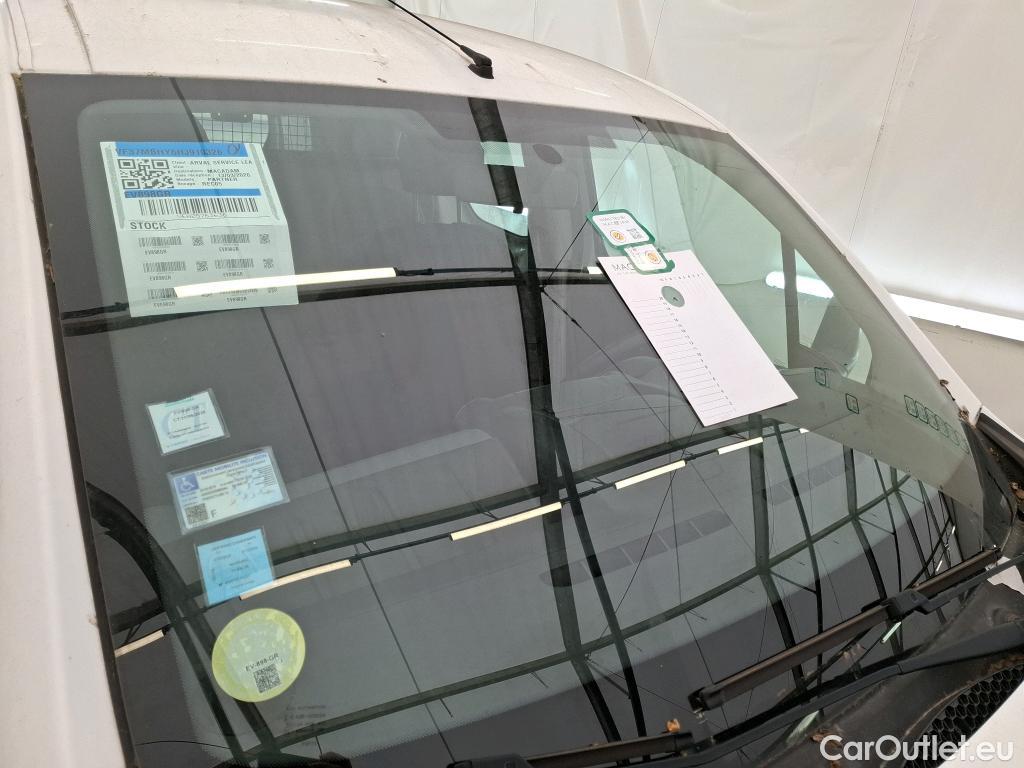  Peugeot  Partner  L2 Double Cabine 1.6 HDi 100CV BVM5 E6 #8