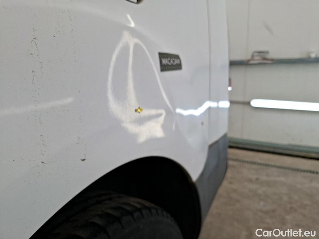  Peugeot  Partner  L2 Double Cabine 1.6 HDi 100CV BVM5 E6 #5