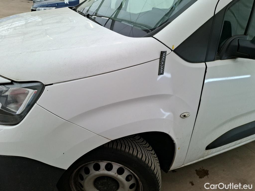  Peugeot  Partner  Asphalt L1 1.5 HDi 100CV BVM5 E6dT #1