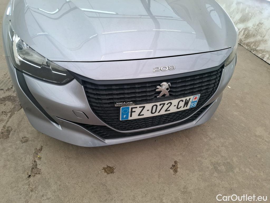  Peugeot  208  Premium 1.5 HDi 100CV BVM6 E6d #12
