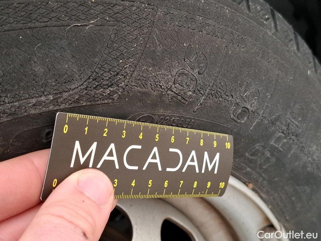  Peugeot  Partner  L2 Double Cabine 1.6 HDi 100CV BVM5 E6 #35