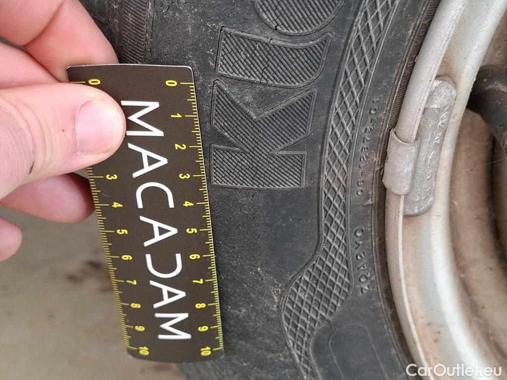  Peugeot  Partner  L2 Double Cabine 1.6 HDi 100CV BVM5 E6 #43