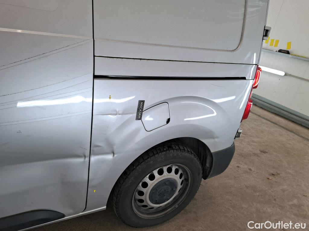  Peugeot  Expert  Fourgon Asphalt L2 2.0 HDi 120CV BVM6 E6dT #1