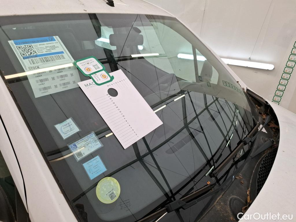  Peugeot  Partner  L2 Double Cabine 1.6 HDi 100CV BVM5 E6 #10