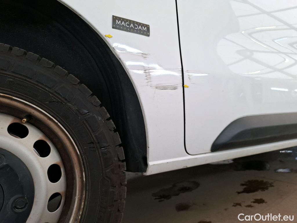  Peugeot  Expert  Fourgon Asphalt L2 2.0 HDi 120CV BVM6 E6dT #8