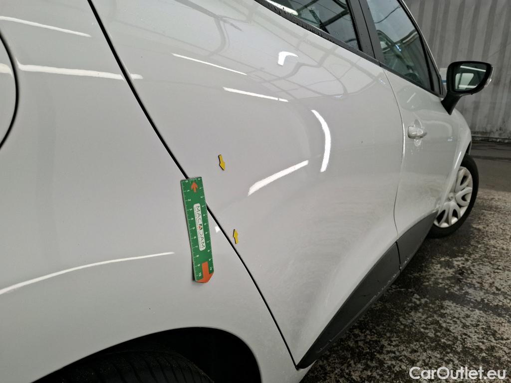  Renault  Clio  IV Air MediaNav 1.5 dCi 75CV BVM5 E6 #19