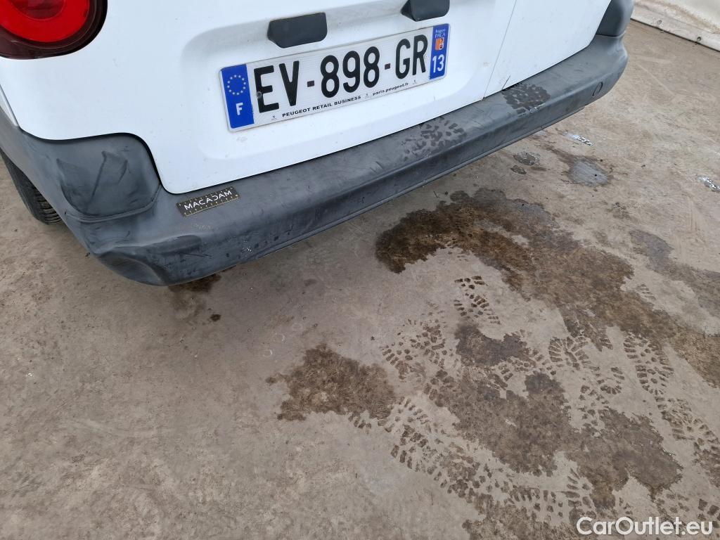  Peugeot  Partner  L2 Double Cabine 1.6 HDi 100CV BVM5 E6 #17