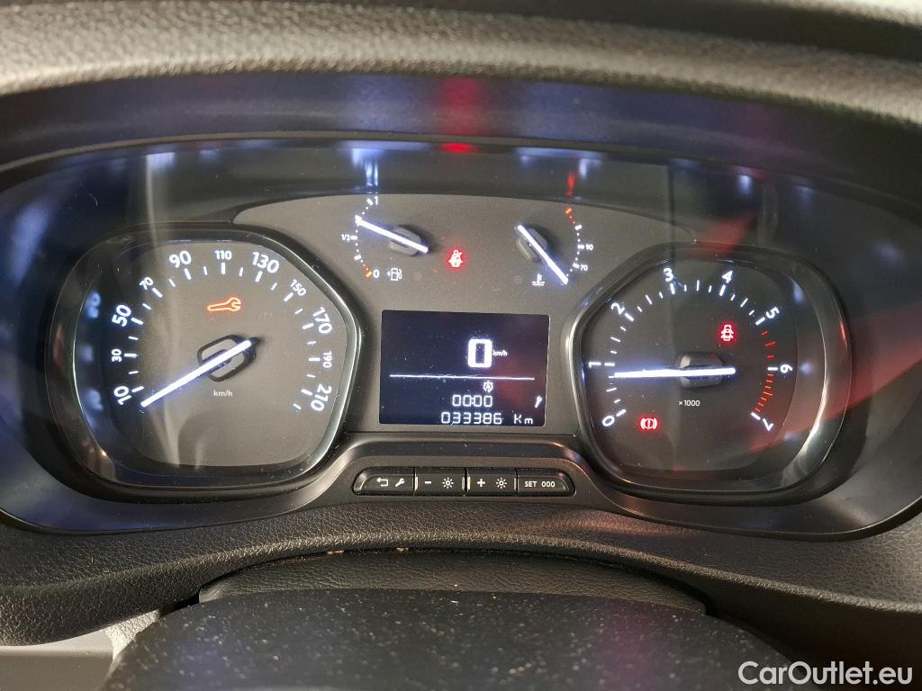  Peugeot  Expert  Fourgon Premium Standard 1.5 HDi 120CV BVM6 E6d #13