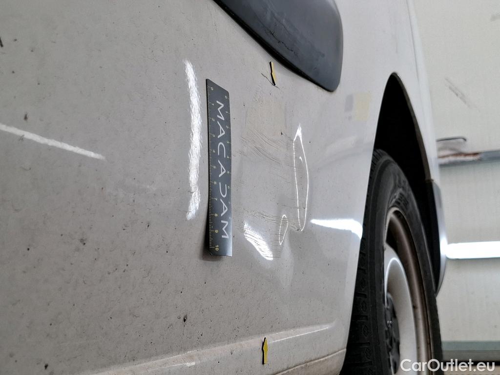  Peugeot  Partner  L2 Double Cabine 1.6 HDi 100CV BVM5 E6 #2