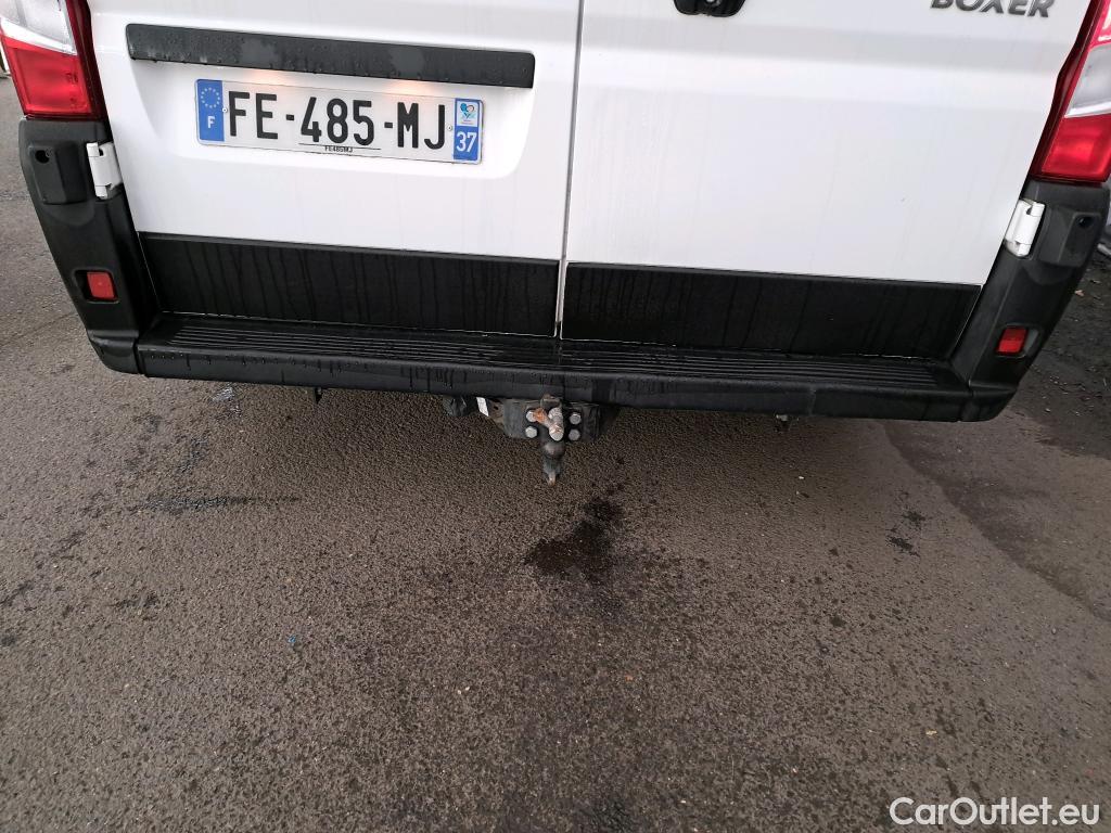  Peugeot  Boxer PEUGEOT  VU 4p Fourgon BLUEHDI 110 PREMIUM 335 L3H3 #7