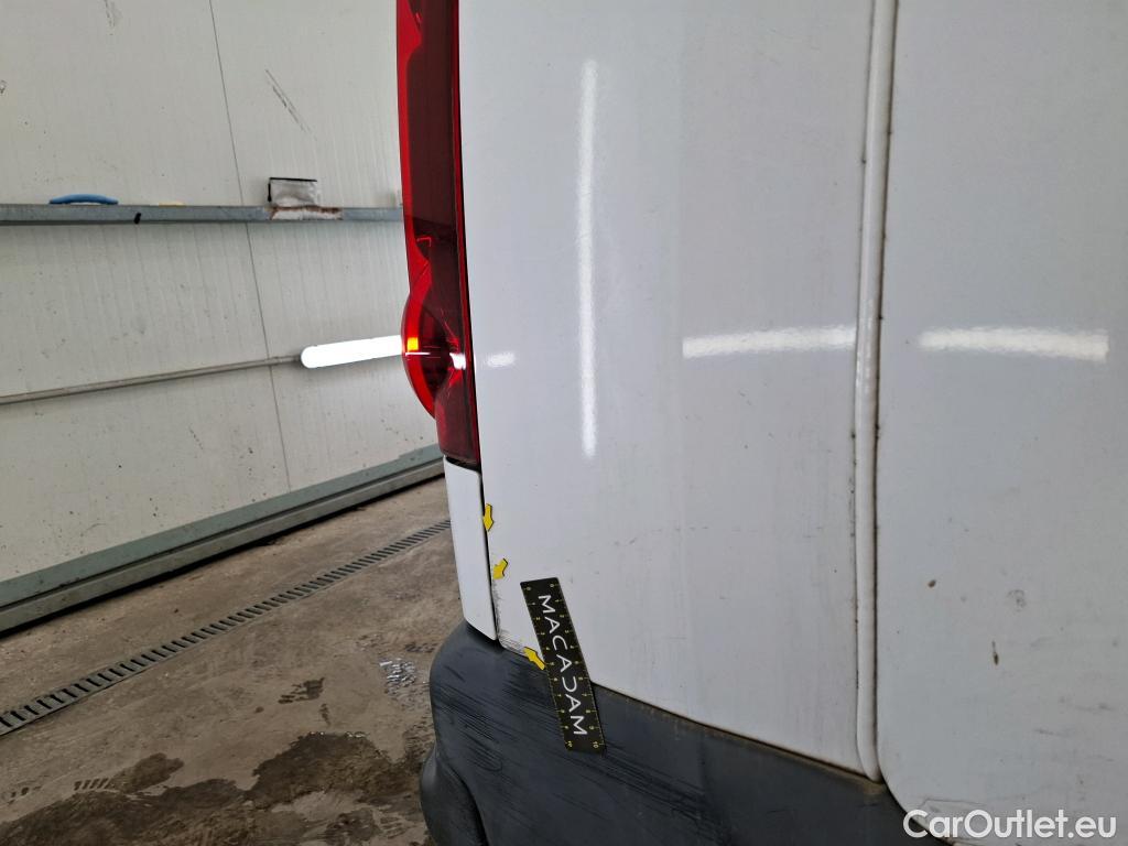  Peugeot  Partner  L2 Double Cabine 1.6 HDi 100CV BVM5 E6 #22