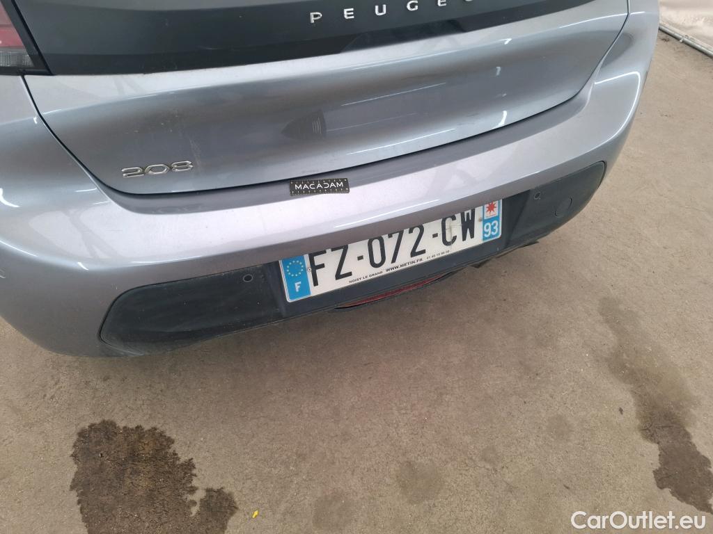  Peugeot  208  Premium 1.5 HDi 100CV BVM6 E6d #35