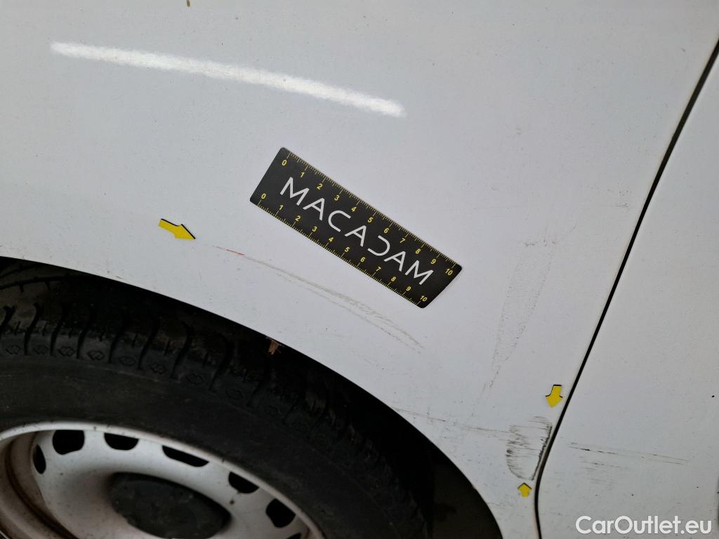  Peugeot  Partner  L2 Double Cabine 1.6 HDi 100CV BVM5 E6 #15