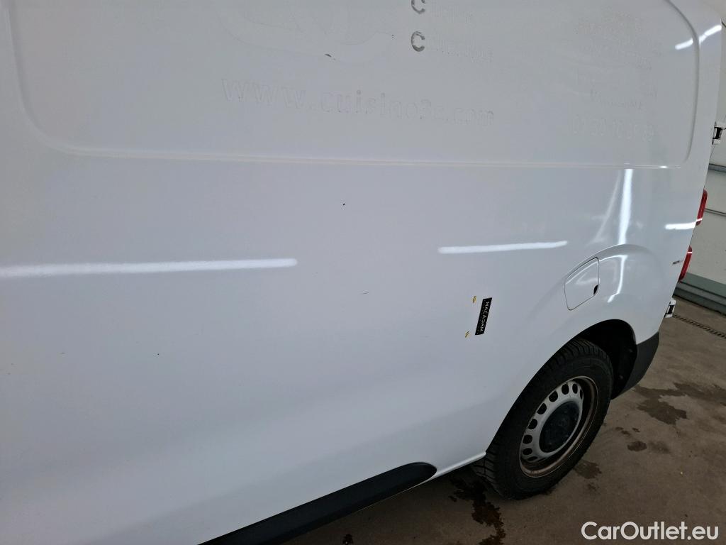  Peugeot  Expert  Fourgon Asphalt L2 2.0 HDi 120CV BVM6 E6dT #1