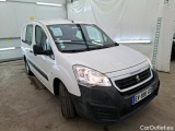  Peugeot  Partner  L2 Double Cabine 1.6 HDi 100CV BVM5 E6 #4