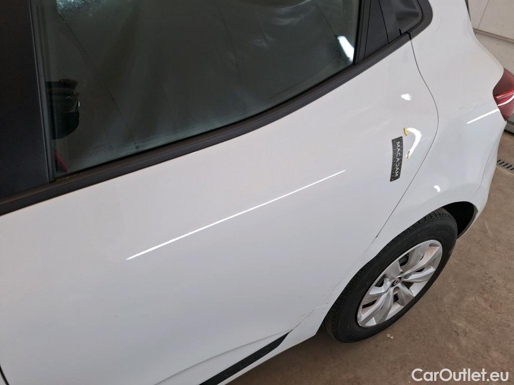  Renault  Clio  V Société Air Nav 1.0 SCe 65CV BVM5 E6d #7