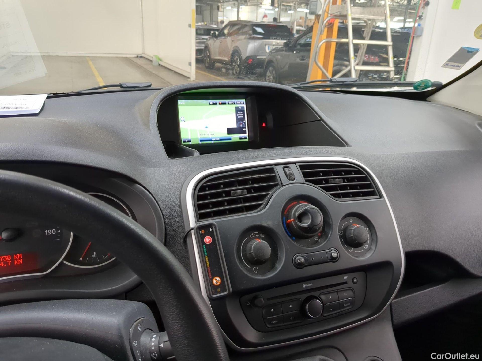  Renault  Kangoo  Express Maxi Extra (Série Spéciale) 1.5 dCi 95 #1